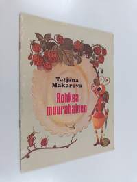 Rohkea muurahainen