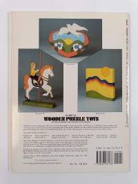 Wooden Puzzle Toys - Patterns and Instructions for 24 Easy-to-do Projects