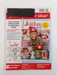 Kauneimmat käsityöt 5/2012 : Syys-lokakuu