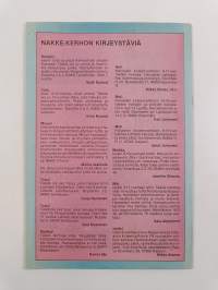Nakke n:o 29/1989