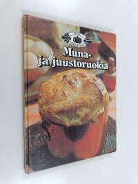 Muna- ja juustoruokia