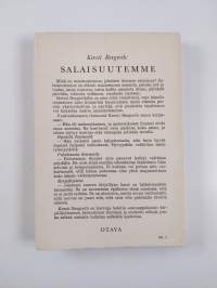 Salaisuutemme