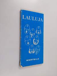 Lauluja