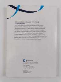 Kustannuslaskentaopas kunnille ja kuntayhtymille