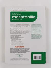Matkalla maratonille : kaikki juoksusta