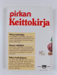 Pirkan keittokirja