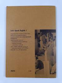 Let&#039;s drill English; rakenneharjoittelua ala-asteen englannin opetukseen, 1 A - Lessons 1-30 :