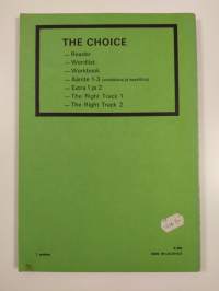 The choice Workbook