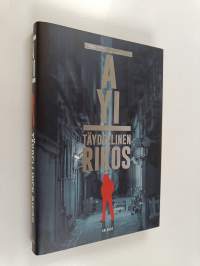Täydellinen rikos (UUSI)