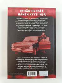 Liftarisurmat : sarjamurhaaja Ensio Koivusen rikokset ja tuomio (UUDENVEROINEN)