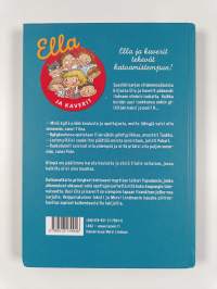 Ella ja kaverit karkaavat koulusta