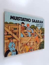 Muistatko Saaran