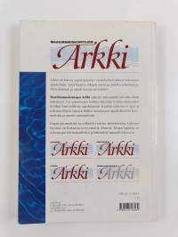 Maailmanuskontojen arkki