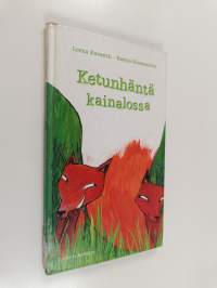 Ketunhäntä kainalossa