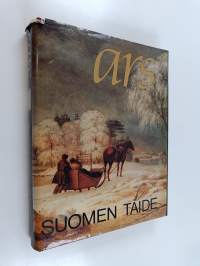 Ars : Suomen taide 3