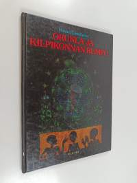 Orunla ja kilpikonnan rumpu : afrokuubalainen kansantaru
