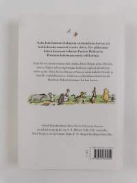 Paluu Puolen hehtaarin puistoon : jossa Nalle Puh ja Risto Reipas ystävineen seikkailevat jälleen (UUSI)
