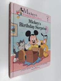 Mickeys Birthday Surprise : Mickey´s young readers library volume 1