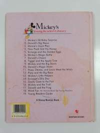 Mickeys Birthday Surprise : Mickey´s young readers library volume 1