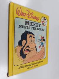 Mickey Meets The giant : Fun-To-Read Library Volume 1