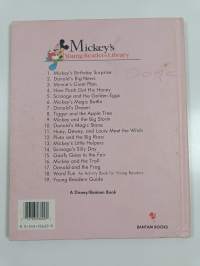 Donald´s Dream : Mickey´s young readers library volume 7