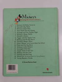 Scrooge and the Golden Eggs : Mickey´s young readers library volume 5