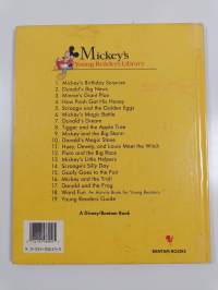 Mickey`s Magic Bottle : Mickey´s young readers library volume 6