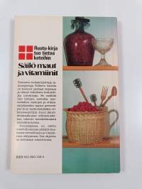 Säilö maut ja vitamiinit