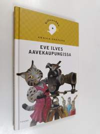 Eve Ilves aavekaupungissa