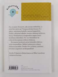 Eve Ilves aavekaupungissa