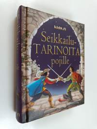 Seikkailutarinoita pojille