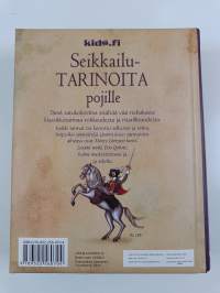 Seikkailutarinoita pojille