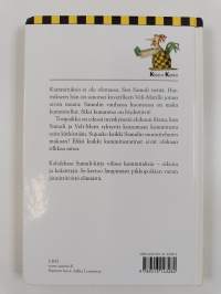 Samuli kummituspulassa