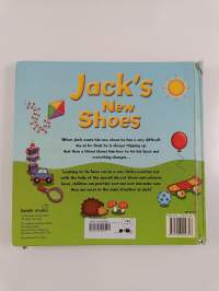 Jack´s new shoes