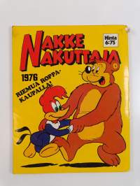 Nakke Nakuttaja 1976