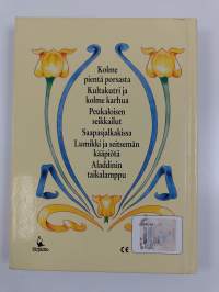 Satumaa : perinteisiä satuja lapsille