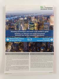 Real estate investment managers reference guide 2018