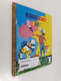 Kaikki kivat värit