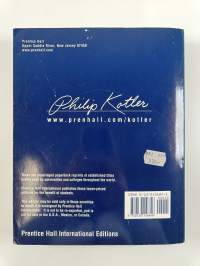 Marketing management : International edition