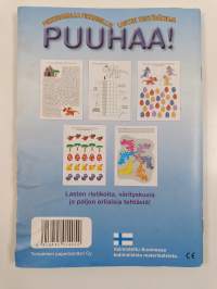 Puuhaa