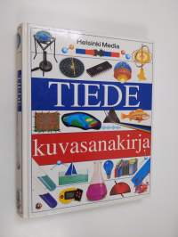 Tiede : kuvasanakirja