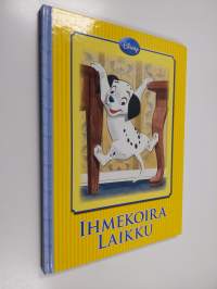 Ihmekoira Laikku