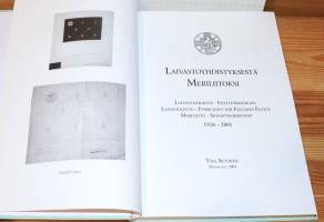 Laivastoyhdistyksestä Meriliitoksi