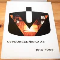 Oy Vuoksenniska Ab 1915-1965
