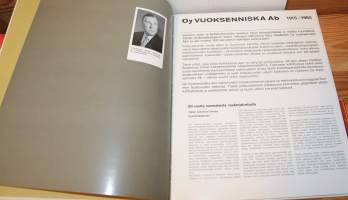 Oy Vuoksenniska Ab 1915-1965