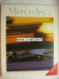 Mercedes 1993 nr 2