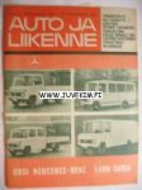 Auto ja Liikenne 1967 nr 2