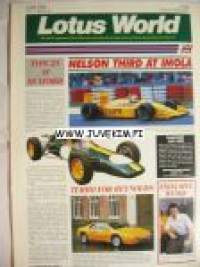 Lotus World 1988  nr 3
