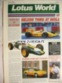 Lotus World 1988  nr 3