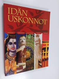 Idän uskonnot : hindulaisuus, buddhalaisuus, kungfutselaisuus, taolaisuus, shintolaisuus